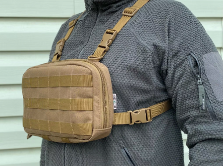 MILTARY CHEST PACK